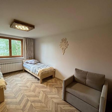 Apartament U Bafiow Chocholow Exteriér fotografie