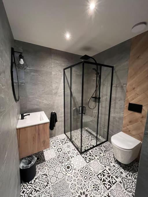 Apartament U Bafiow Chocholow Exteriér fotografie