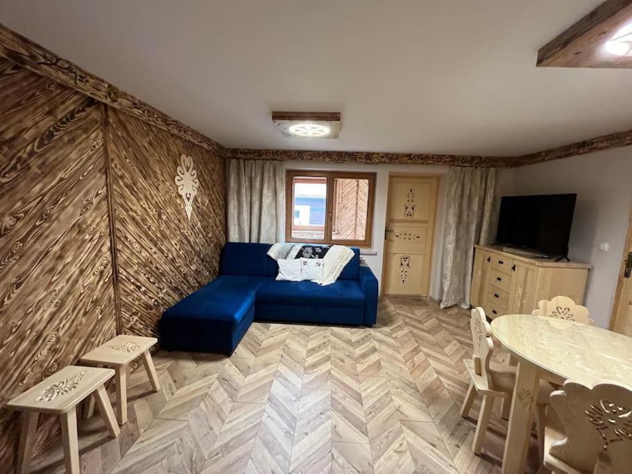 Apartament U Bafiow Chocholow Exteriér fotografie