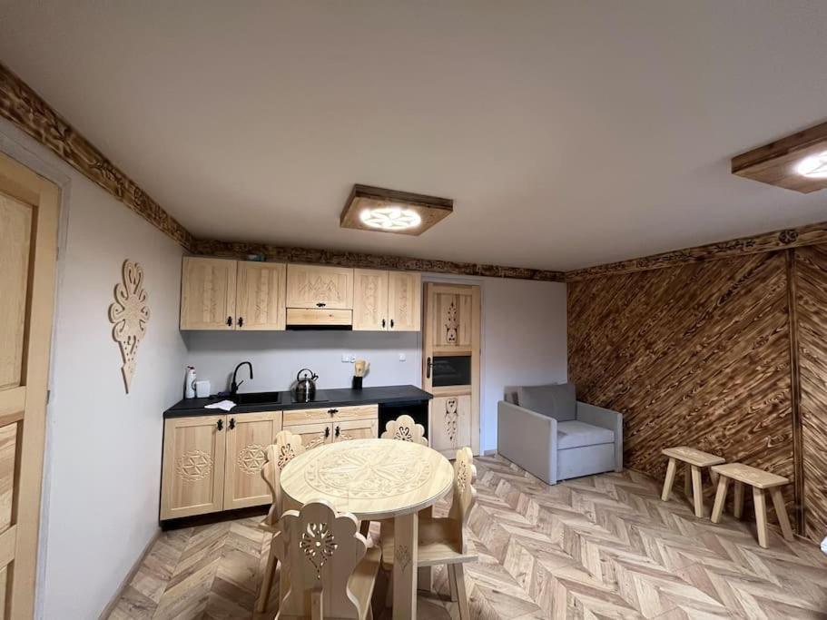 Apartament U Bafiow Chocholow Exteriér fotografie