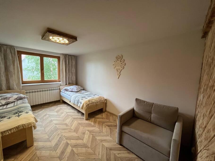 Apartament U Bafiow Chocholow Exteriér fotografie