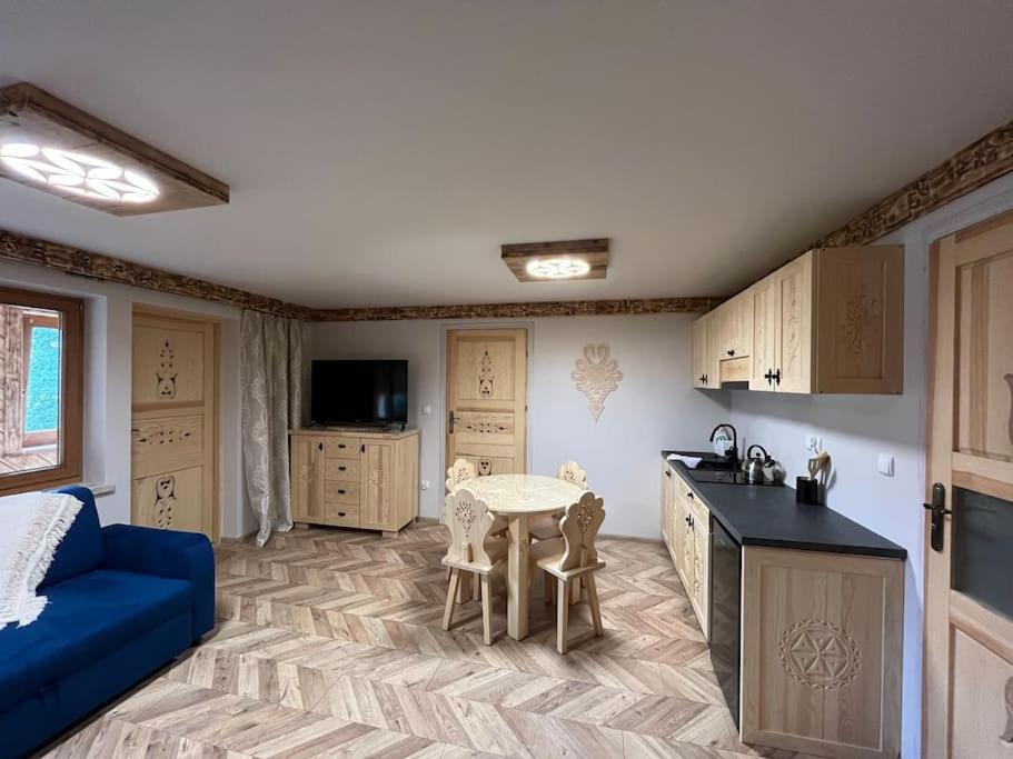Apartament U Bafiow Chocholow Exteriér fotografie