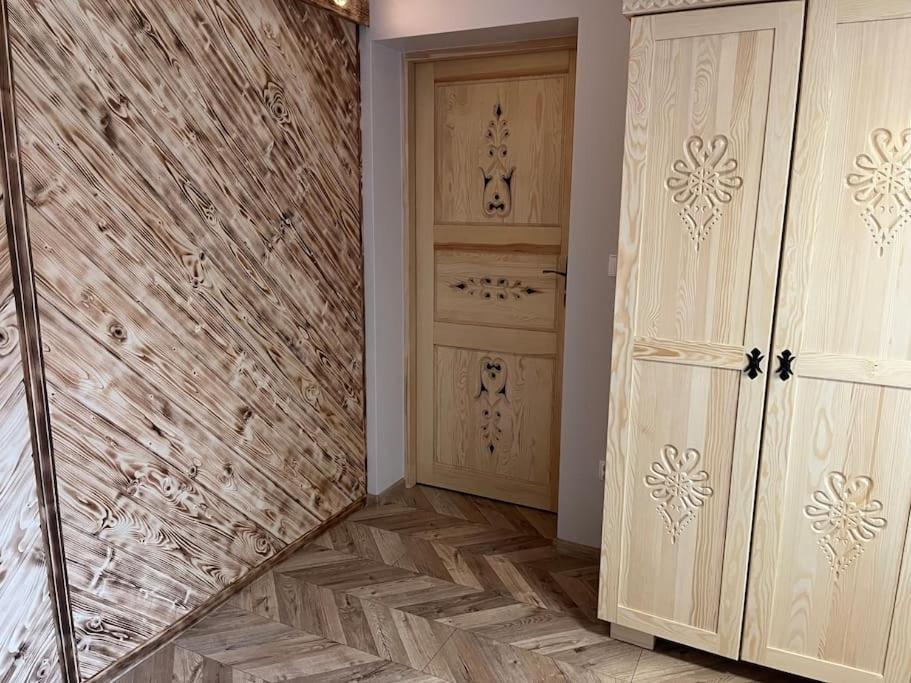 Apartament U Bafiow Chocholow Exteriér fotografie